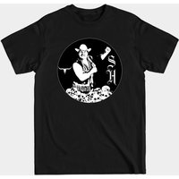T-shirt pour hommes SH - Stan Hansen - Noir