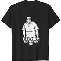 T-shirt pour hommes Happy Days Al en noir — T-shirts pour hommes