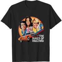 T-shirt pour hommes The Dukes Of Hazzard — T-shirts pour hommes