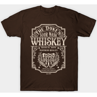 T-shirt pour hommes Dukes Of Hazzard Whiskey — T-shirts pour hommes