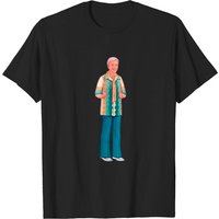 Mister Furley - Three's Company T-shirt pour hommes