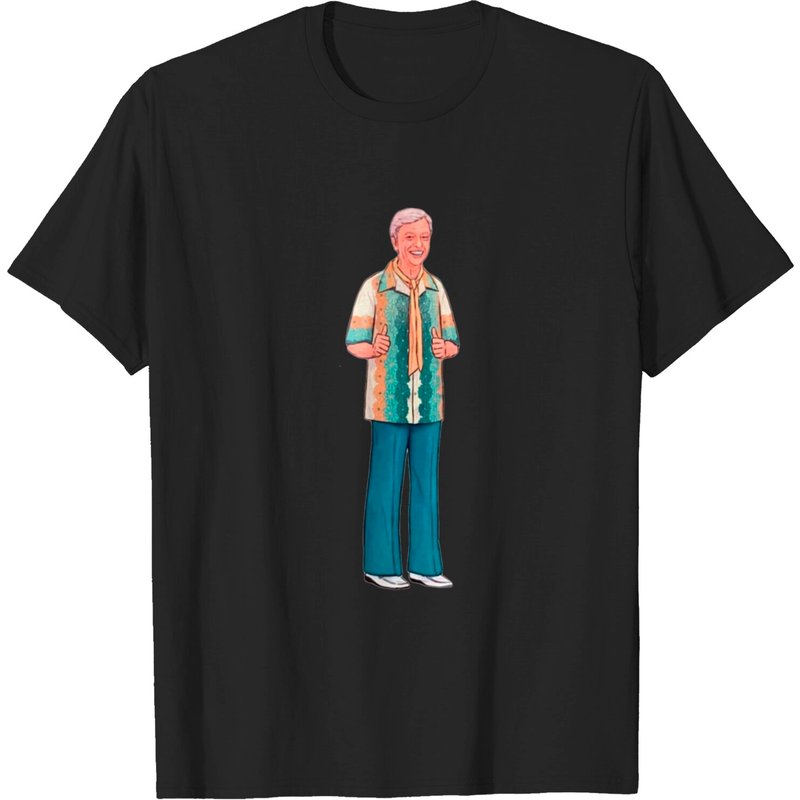 Mister Furley - Three's Company T-shirt pour hommes — T-shirts pour hommes