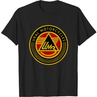 T-shirt noir pour hommes Ural Motorcycles
