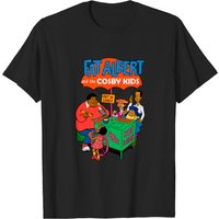 T-shirt pour hommes Fat Albert et les Cosby Kids