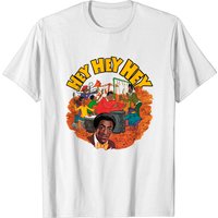 T-shirt pour hommes Fat Albert en couleur royale