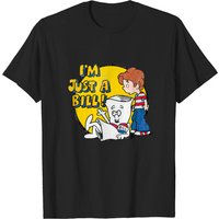 T-shirt Vintage Just A Bill - Schoolhouse Rock pour hommes — T-shirts pour hommes