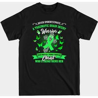 T-shirt pour hommes - Sensibilisation aux blessures cérébrales traumatiques — T-shirts pour hommes