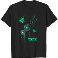 T-shirt Sensibilisation au Lymphome Non-Hodgkinien - Espoir et Cure — T-shirts pour hommes