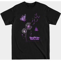 T-shirt Sensibilisation Chiari Malformation - Espoir de Trouver un Remède — T-shirts pour hommes