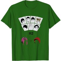 T-shirt League of Evil Exes Scott Pilgrim pour homme — T-shirts pour hommes