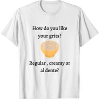 Comment Aimez-Vous Vos Grits? T-Shirt My Cousin Vinny pour Hommes — T-shirts pour hommes