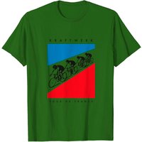T-shirt pour hommes Tour De France Kraftwerk — T-shirts pour hommes