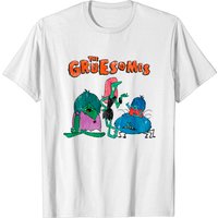 Vintage The Gruesomes Men's T-Shirt