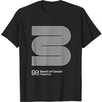 Boards Of Canada - T-shirt Aquarius pour hommes — T-shirts pour hommes