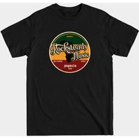 Rocksteady Music LP - T-shirt Rocksteady pour hommes — T-shirts pour hommes