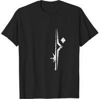 T-shirt pour hommes Saber Fulcrum Ahsoka Tano — T-shirts pour hommes