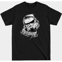 T-shirt Trooper Stormtrooper pour hommes