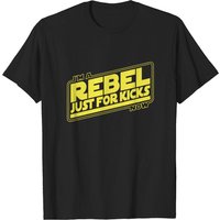 Just For Kicks T-shirt Rebel Alliance pour hommes