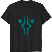 T-shirt Ahsoka Hologram Fulcrum pour hommes