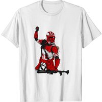 T-shirt pour hommes Coruscant Guard Heavy Clone Trooper — T-shirts pour hommes