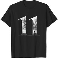 Eleven - T-shirt pour hommes Stranger Things