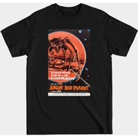 T-shirt Angry Red Planet - Classique de science-fiction Cult Cinemagic