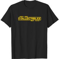 They Are Not Toys - Action Figures T-shirt pour hommes — T-shirts pour hommes
