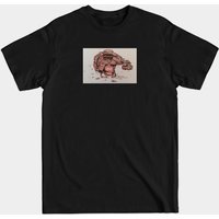 T-shirt pour hommes Ronin en noir — T-shirts pour hommes