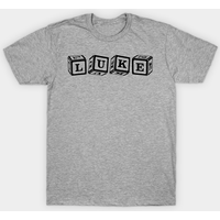 T-shirt pour hommes Luke en couleur royale