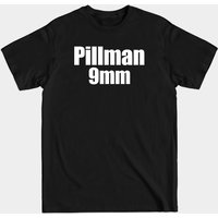Pillman 9mm - Somefn90sguy T-shirt pour hommes — T-shirts pour hommes