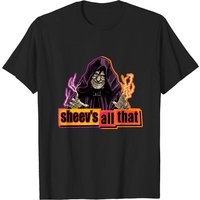Sheev's All That - T-shirt pour hommes Emperor Palpatine — T-shirts pour hommes