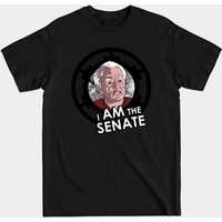 Je Suis Le Sénat! T-shirt Empereur Palpatine pour Hommes — T-shirts pour hommes