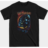 T-shirt Noir pour Hommes Distrubed — T-shirts pour hommes