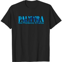 T-shirt pour hommes Villa Palmyra The Largo Estate Thunderball — T-shirts pour hommes