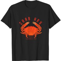 Crab Key Jamaica 1962 - James Bond 007 Men's T-Shirt