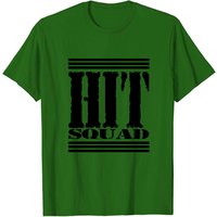 T-shirt pour hommes Hit Squad en royal — T-shirts pour hommes