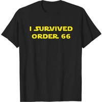 J'ai survécu à l'Ordre 66 - T-shirt pour hommes — T-shirts pour hommes