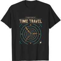 A Fool's Guide To Time Travel Men's T-Shirt
