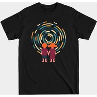 T-shirt pour hommes Time Travel
