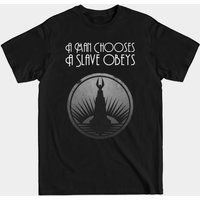 Bioshock - Un Homme Choisit T-shirt pour Hommes — T-shirts pour hommes