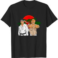 T-shirt pour hommes Waxonia Karate Kid — T-shirts pour hommes