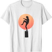 T-shirt pour hommes Karate Kid