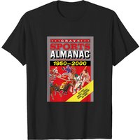 Grays Sports Almanac - T-shirt pour hommes Retour vers le futur — T-shirts pour hommes