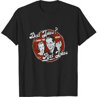 T-shirt de fête des pères Dad Jokes