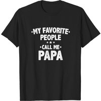 T-shirt Papa — T-shirts pour hommes