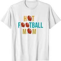 T-Shirt Hot Football Mom pour hommes — T-shirts pour hommes