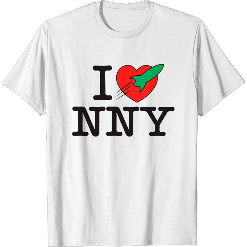 T-shirt NNY Futurama pour hommes — T-shirts pour hommes