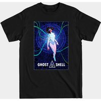 Ghost In The Shell Men's T-Shirt