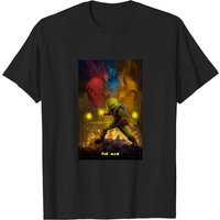 Pacman Men's T-Shirt - Black
