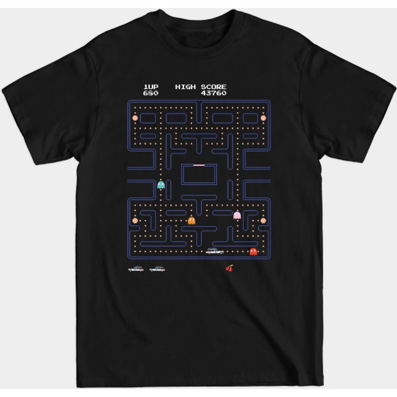 Who You Gonna Call? T-shirt Pacman pour hommes — T-shirts pour hommes